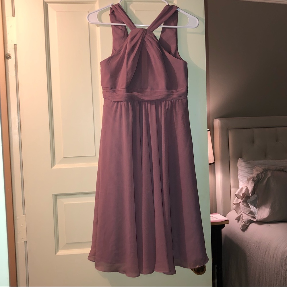david’s bridal dress